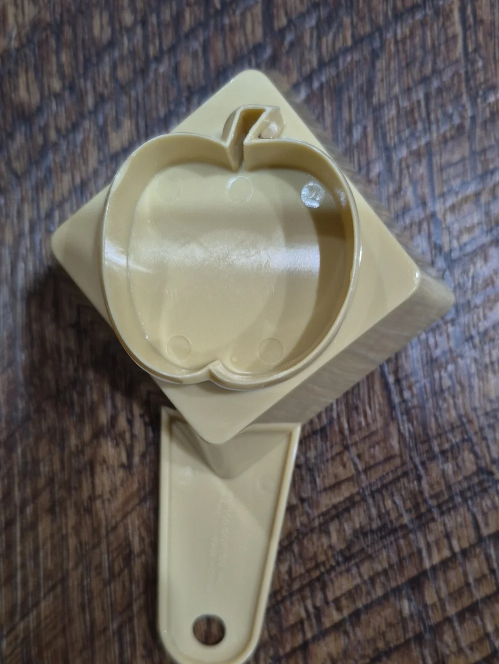 Cottagecore Nesting Measuring Cups With Cookie Cutters Grandmacore